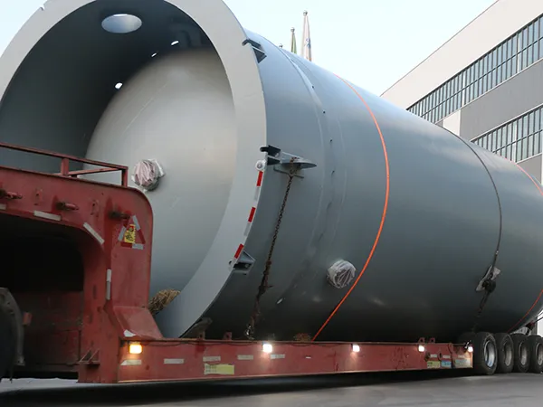 特注グラスライニング機器